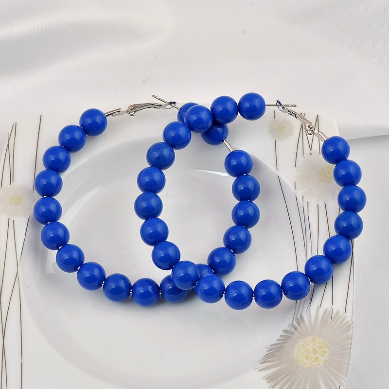 Pendientes acrílicos al por mayor